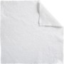 Heissner Profi-Teichvlies Extra Strong, 4x4m, weiß, zum Schutz der Teichfolie vor Beschädigungen.