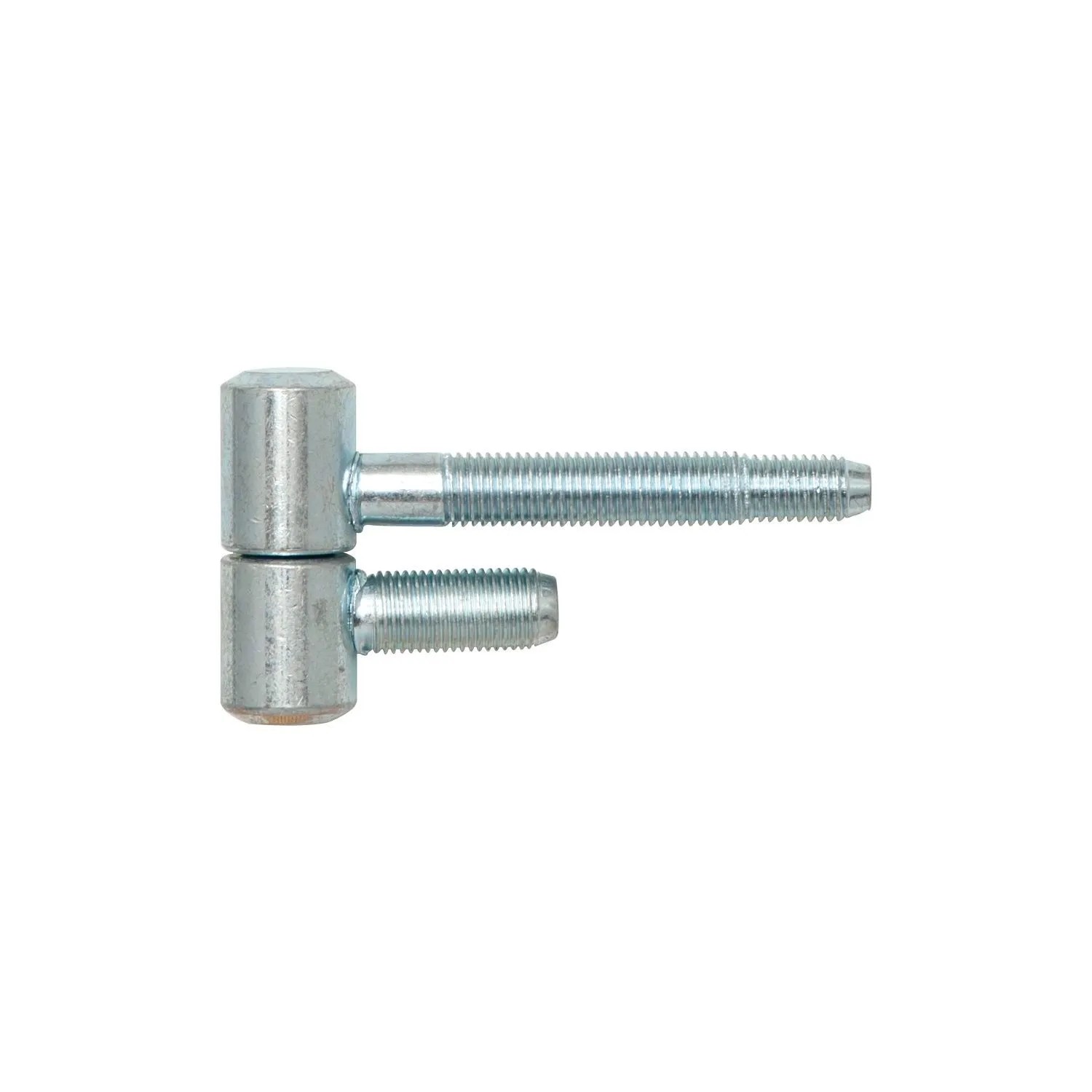 Sfs Stahlzargenband 2-teilig 16x41 mm Stahl Verzinkt