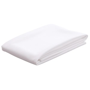 Dynavox Lautsprecher-Bespannstoff, 150x75cm, weiß. Akustisch durchlässiges Gewebe für Lautsprecher.