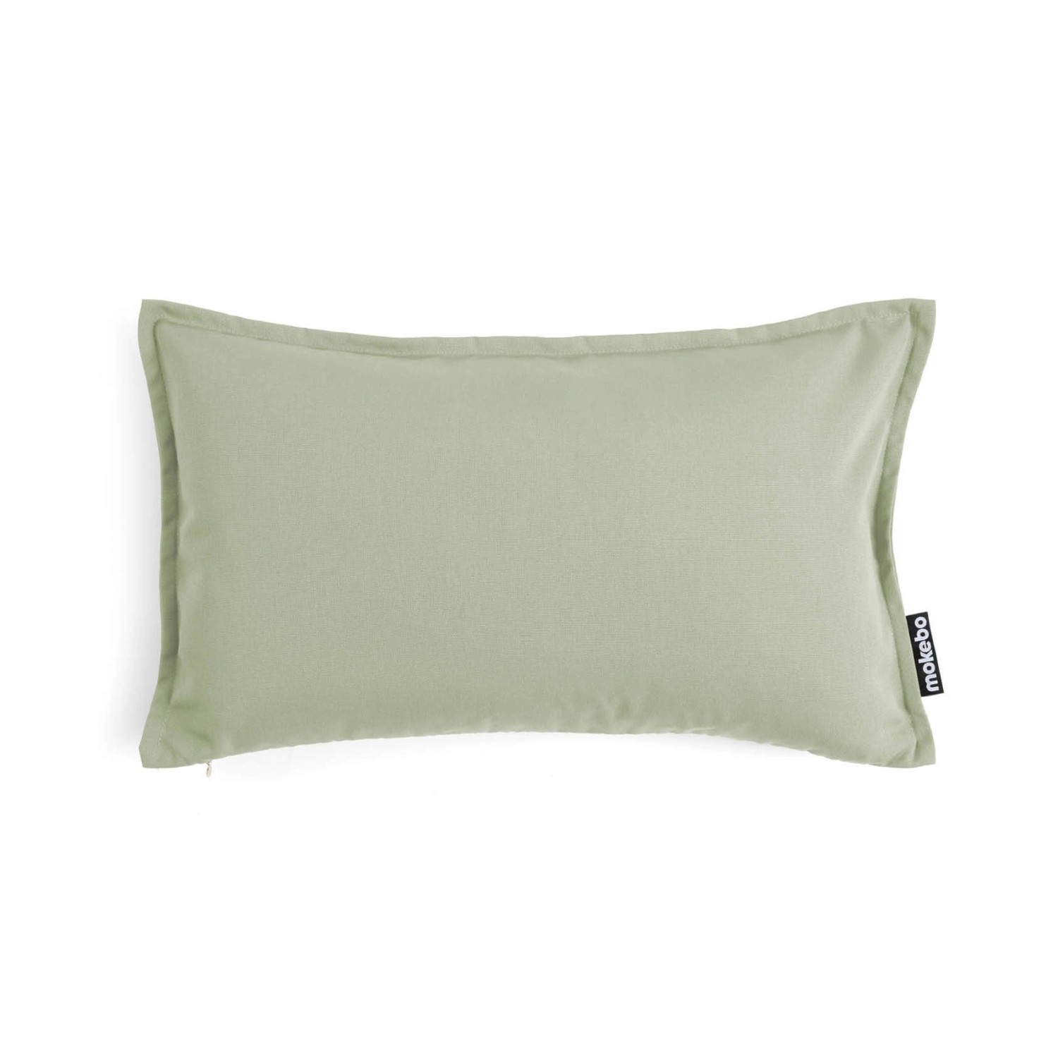 mokebo Outdoor Kissenbezug Das Ruhepolster 2er-Set 50x30cm Sofakissen Hülle günstig online kaufen