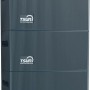 TSUN Balkonkraftwerk Speicher 6 kWh mit 2 Akkus, 2400W, Dual MPPT. Stapelbares System für Balkonkraftwerke.