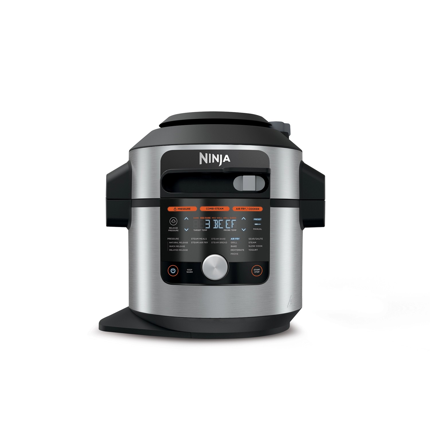 Ninja Foodi 14-in-1 SmartLid Multikocher OL750EU