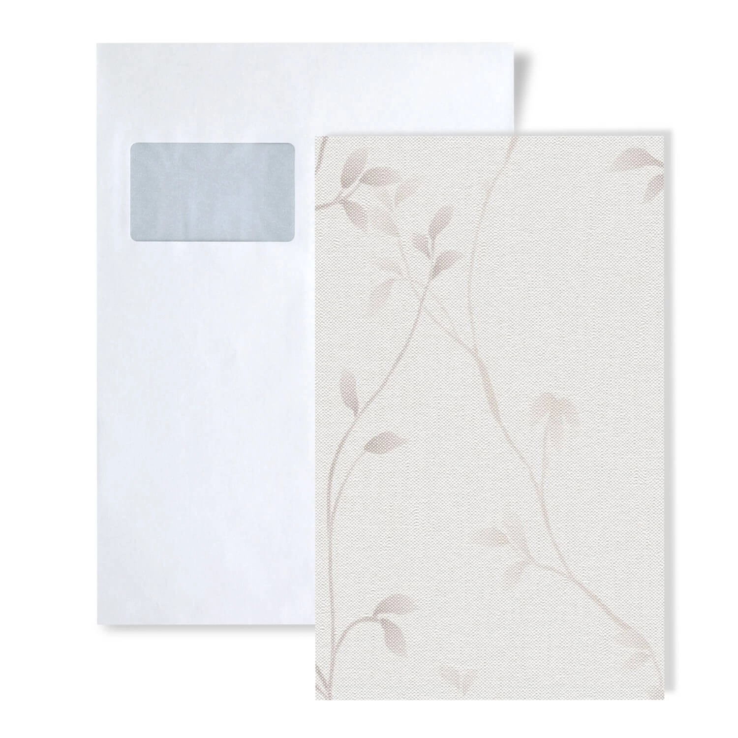 PROFHOME 1 MUSTERSTÜCK S-397672-GU DIN A4 MUSTER der Floralen Tapete günstig online kaufen
