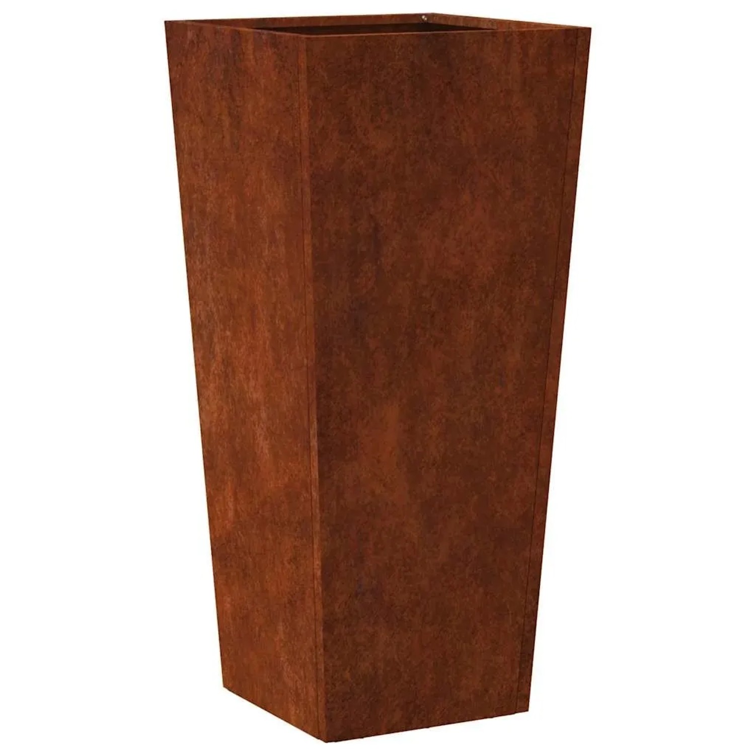 vidaXL Pflanzkübel 2 Stk 35x35x75 cm Wetterfester Stahl 851093_5