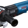 Bosch Professional GWX 17-125 PSB Winkelschleifer mit X-LOCK System und Zusatzhandgriff.