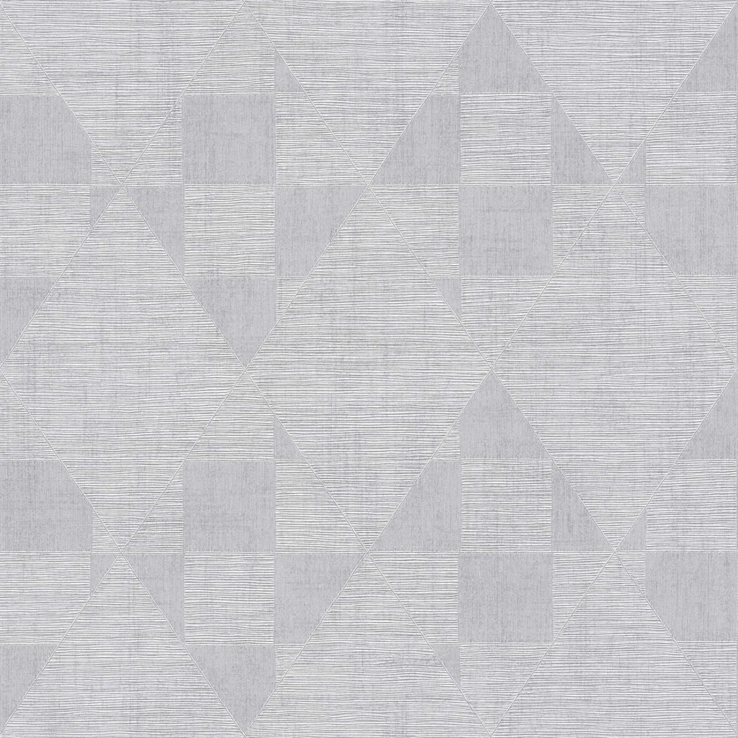 Tadessi Tapete Grafisch M1-No.801 Vliestapete in Grau