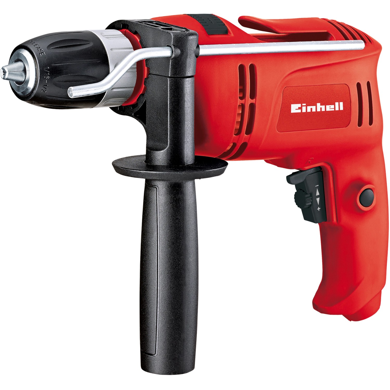 Einhell 650 W Schlagbohrmaschine TC-ID 650 E inkl. Tiefenanschlag