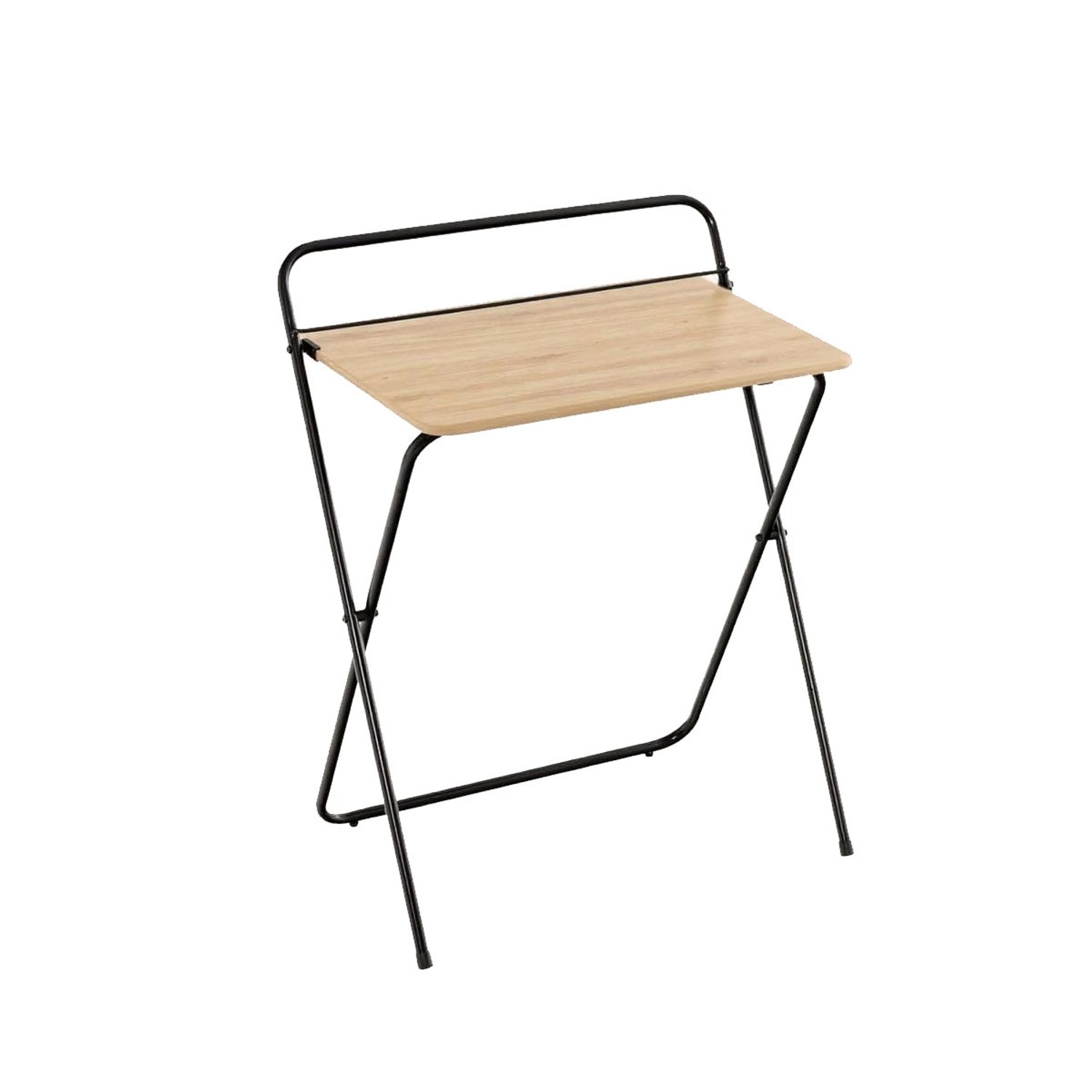 Costway Klapptisch Platzsparender Computertisch 60x40x69cm günstig online kaufen