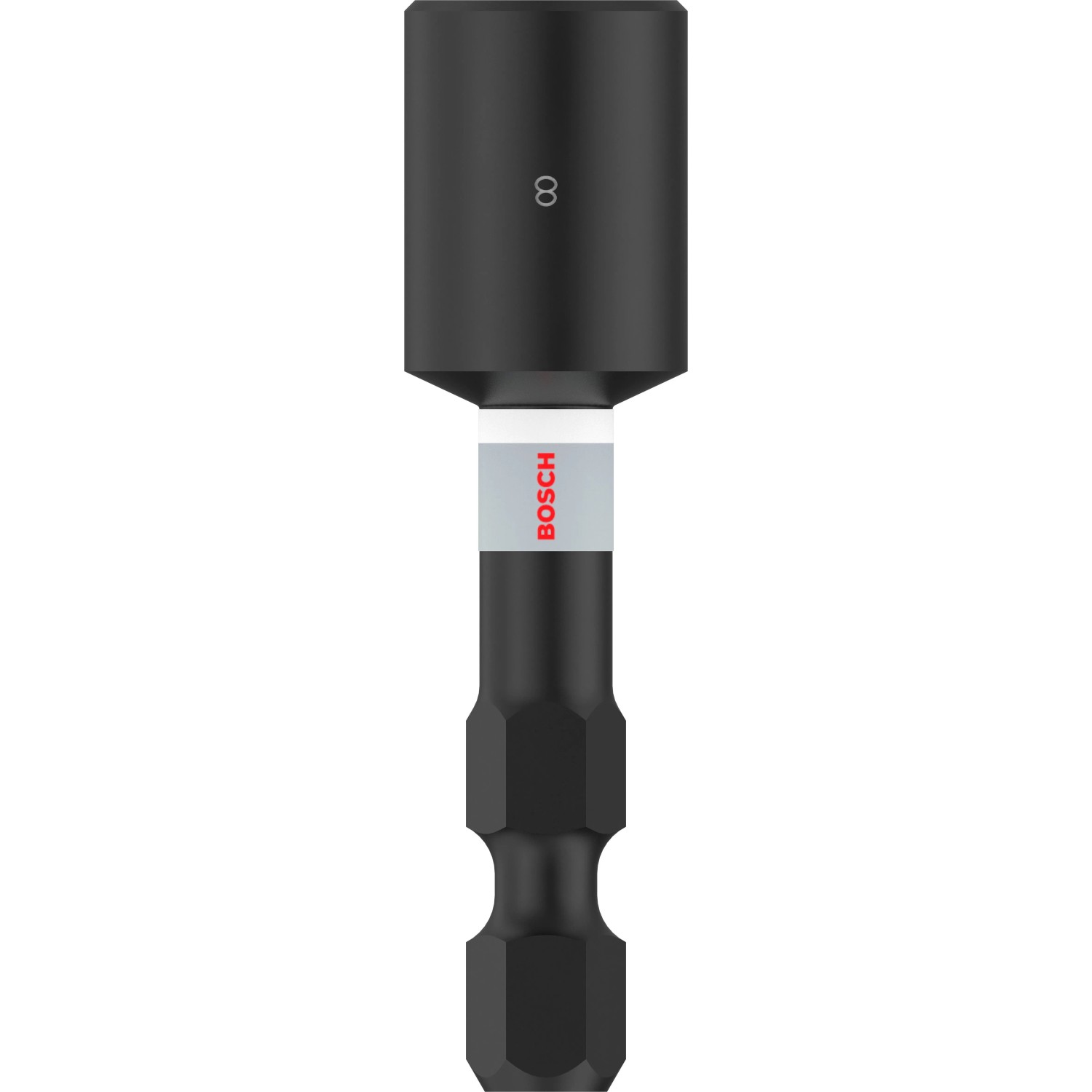 Bosch Steckschlüssel Impact Control 50 mm SW 8 mm