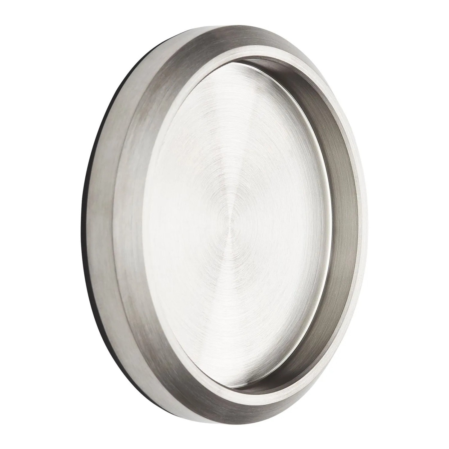 SOTECH Schiebetürgriff MILA Ø58 mm Edelstahl Gebürstet für Glastüren Selbst günstig online kaufen