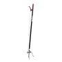 Galaflor Greifzange zum Aufheben von Müll und Papier, 87cm lang.