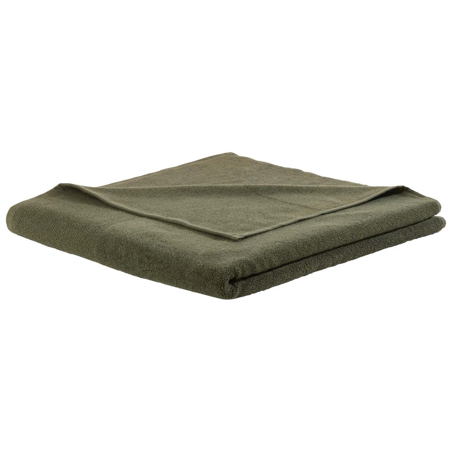 Premium Living Badetuch Olivia in Grün ca. 90x160cm