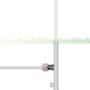 Gardena Verbinder 25 mm x 19 mm für Sprinkler-Systeme. Rohranschluss mit selbstdichtender Gewindeverbindung.