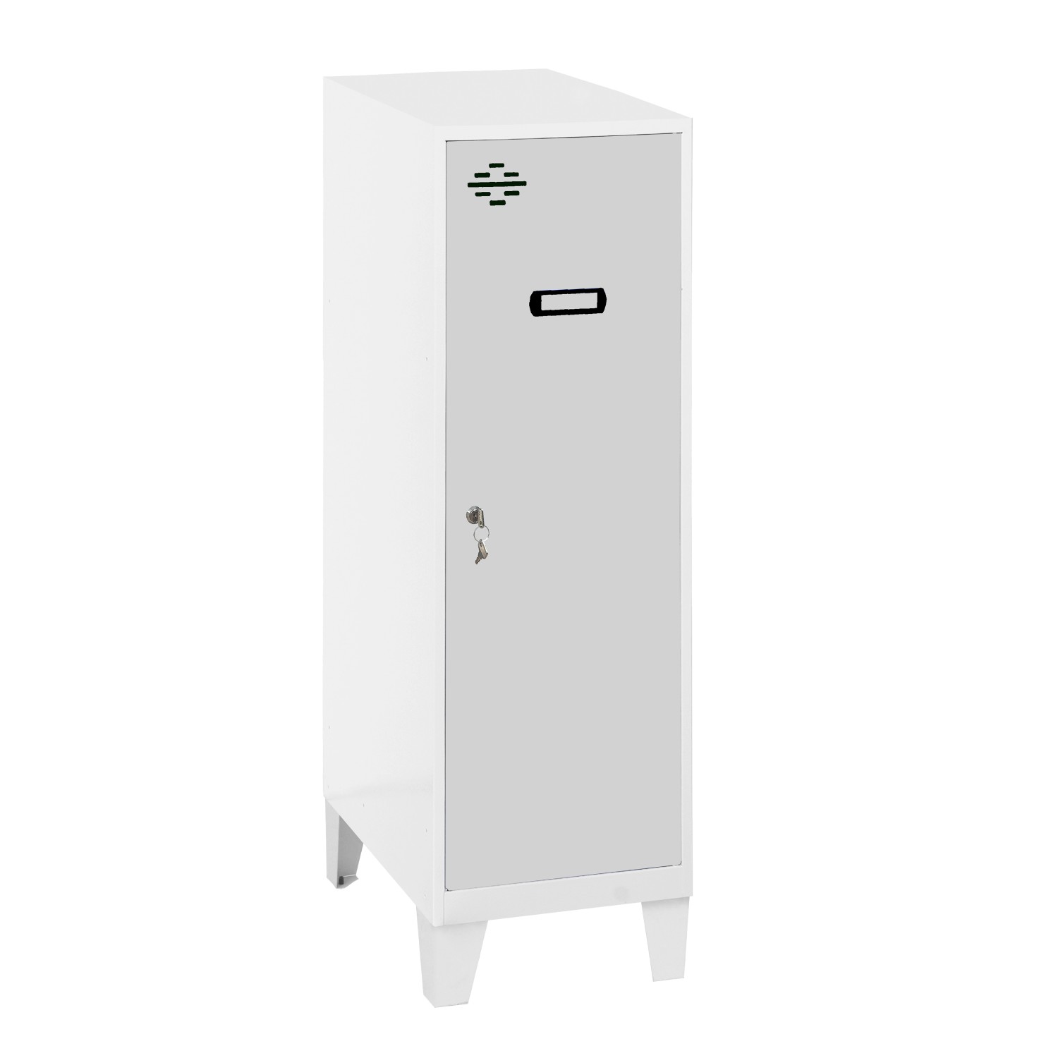 PROREGAL Schließfachschrank AMEGO HxBxT 101,5 x 40 x 50 cm 1x Fachboden Mit günstig online kaufen