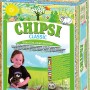 Verpackung Chipsi Classic Presspack Kleintierstreu 3,2kg. Staubarme, saugstarke und geruchsbindende Holzspäne.