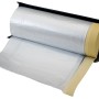 LUX Abdeckfolie mit Klebeband, 17 m x 2,7 m, im Spender. Schutzfolie für Malerarbeiten.