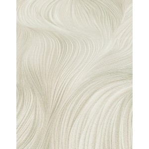 Beige Vliestapete mit Wellenmuster "Waves of Light" von Erismann, Kollektion Fashion for Walls.
