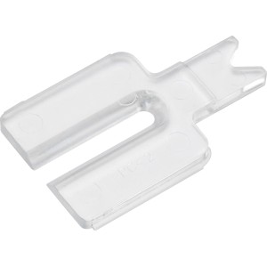 Ersatz-Sägeblattschutz für LUX Akku-Stichsäge A-ST-20, transparent.