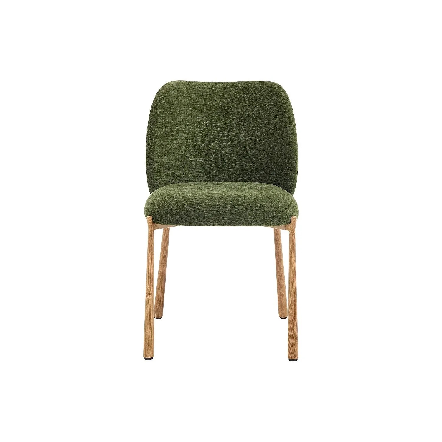 Vente-unique Stuhl Jizak Grün 47 cm
