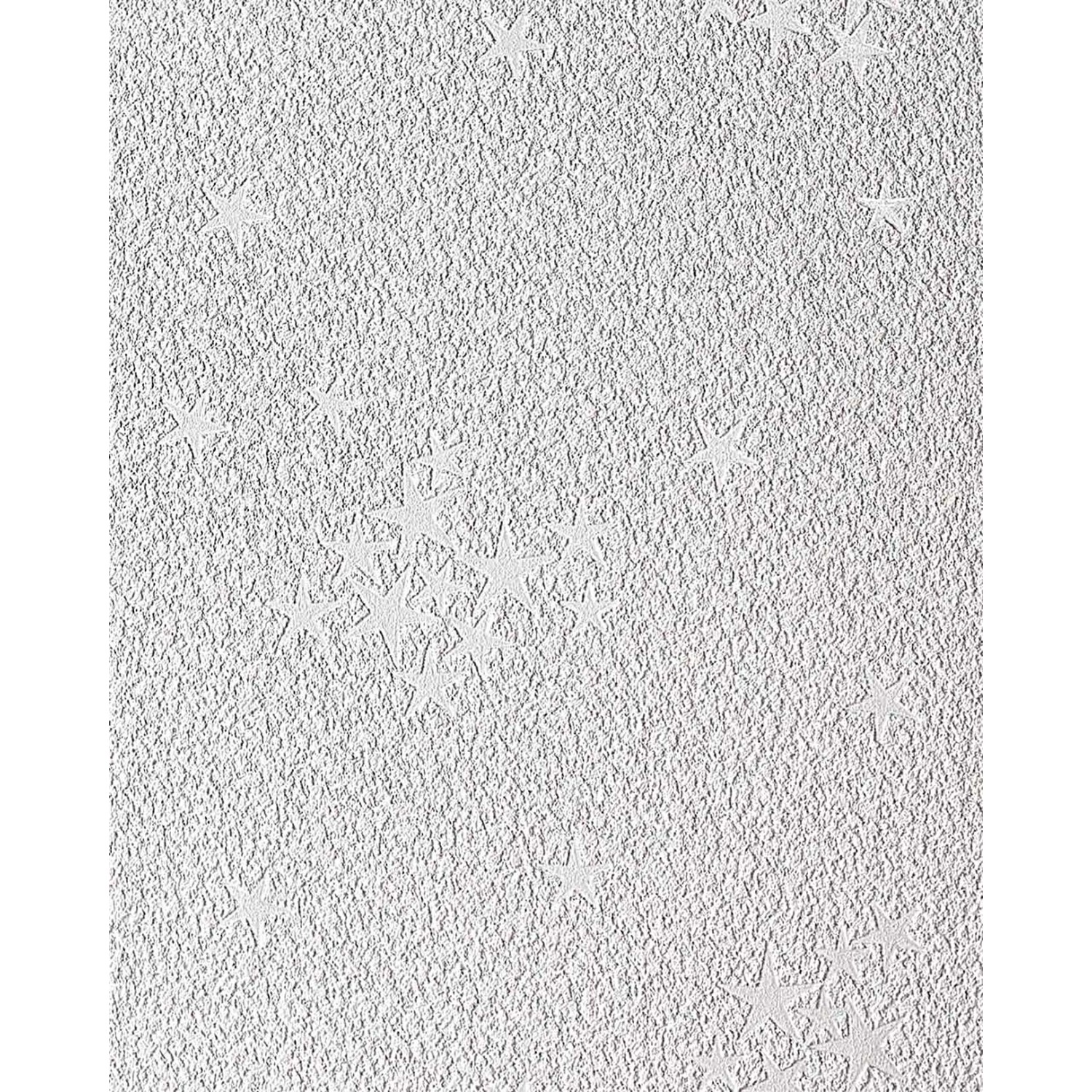 EDEM 533-30 Decken Wand Tapete Kindertapete leuchtende Sterne 10,05 m x 0,5 günstig online kaufen