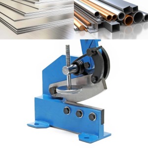 Xpotool Handhebelschere 150 Mm Blechschere Schlagschere Metallschere Manuell