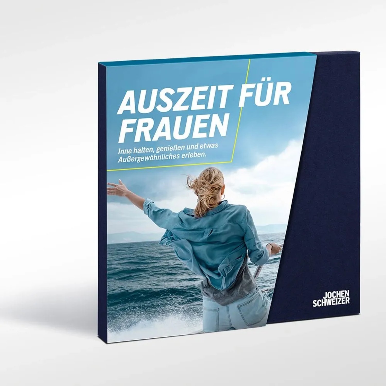 Jochen Schweizer Geschenkbox Für Frauen