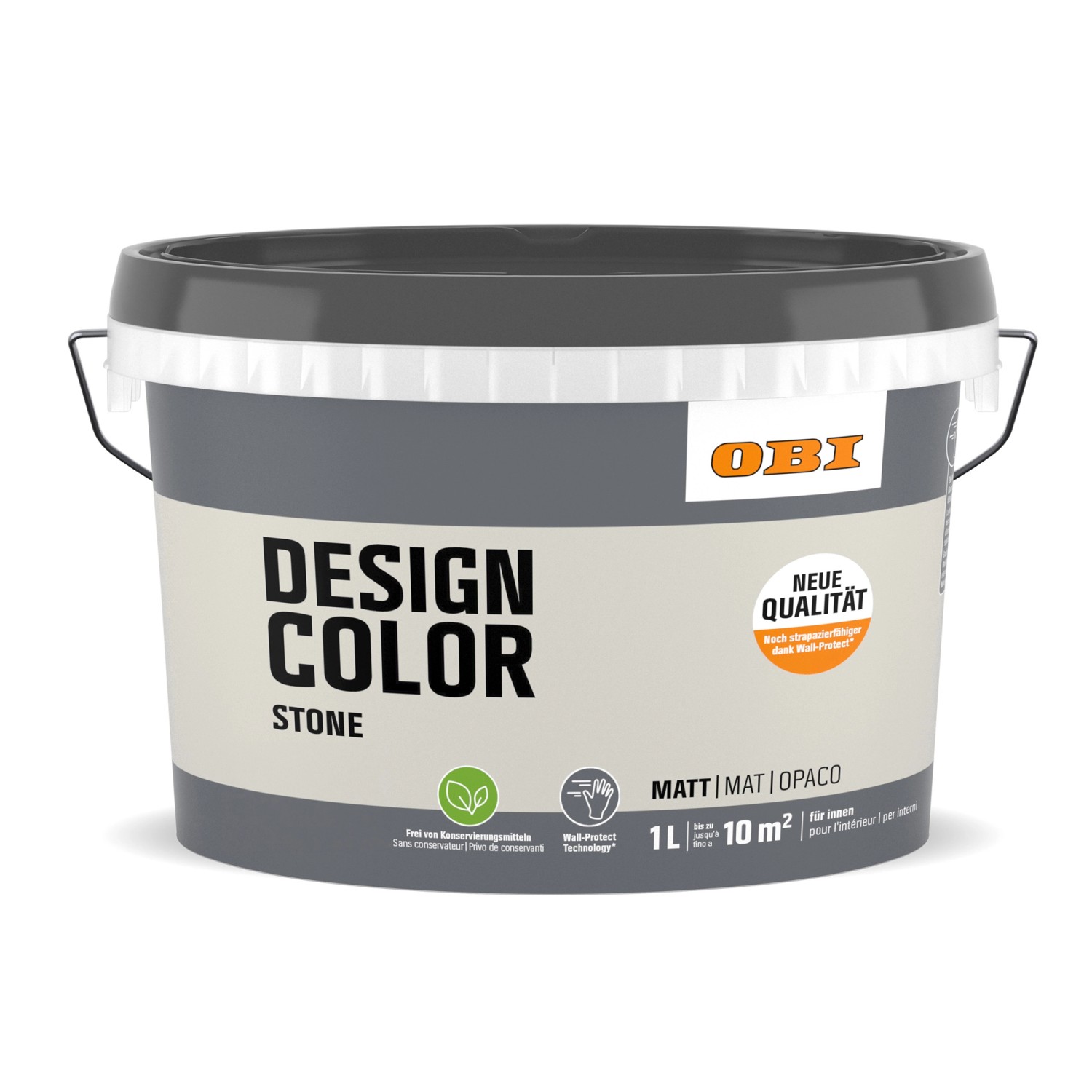 OBI Design Color 1 l Stone