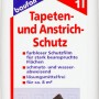 Baufan Tapeten- und Anstrich-Schutz 1l im weißen Behälter. Farbloser Schutzanstrich für Innen.