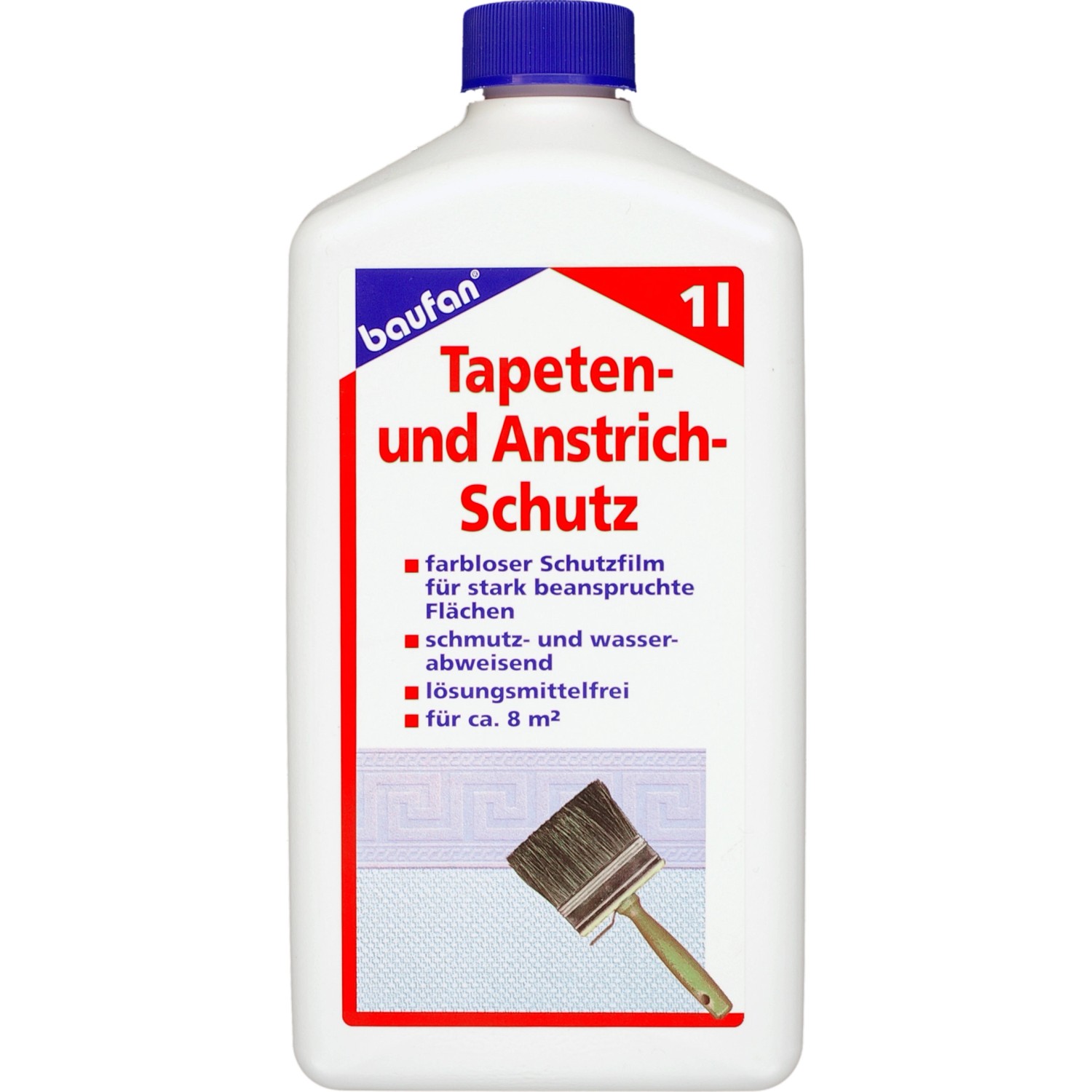 Baufan Tapeten- und Anstrich-Schutz 1 l