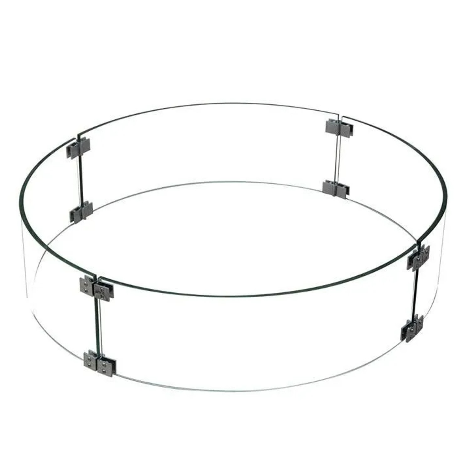 Elementi Glasumrandung für Feuerstellen Ätna und Lunar