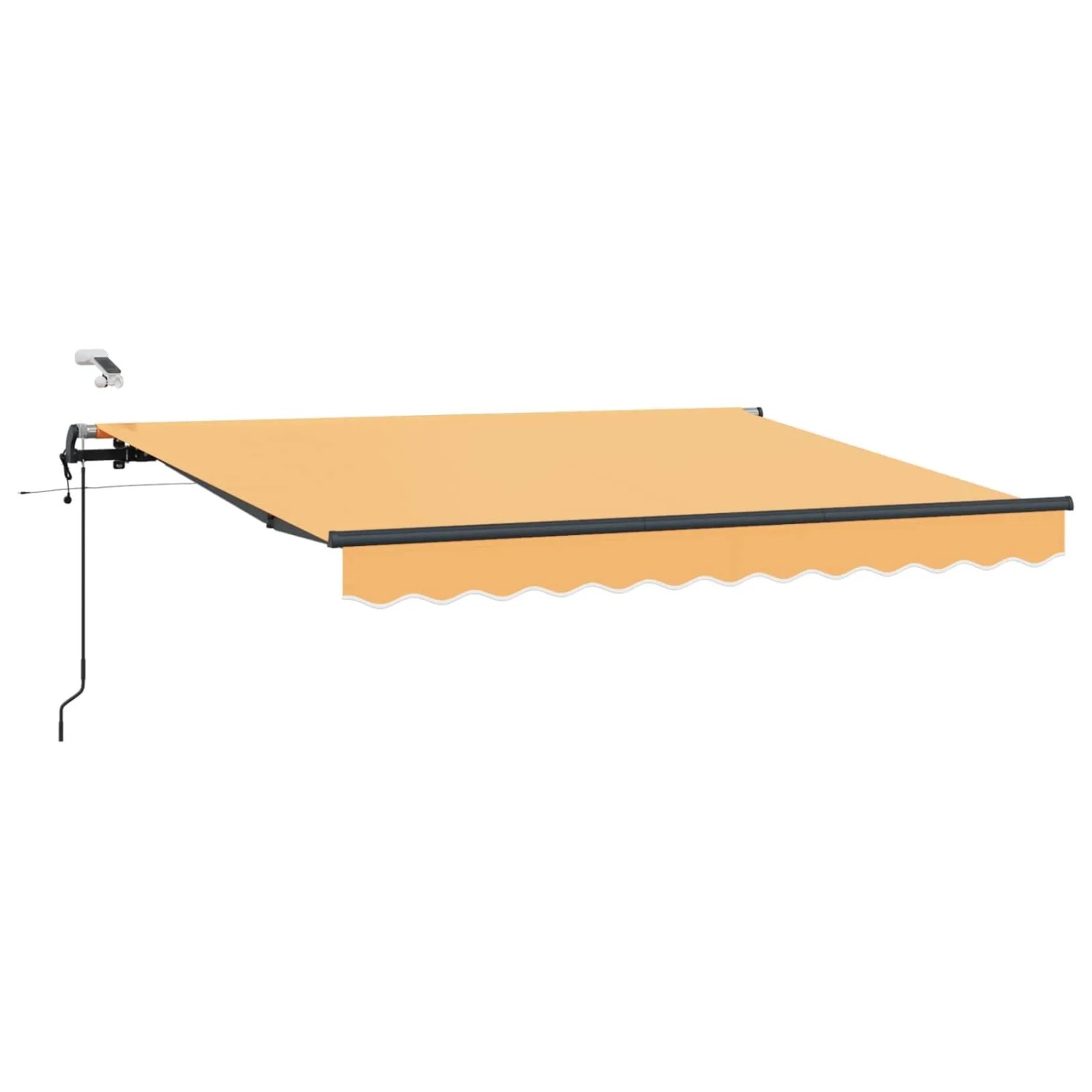 vidaXL Markisenstoff Sand 500 x 300 cm Polyester 3426343