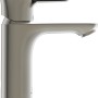 Ideal Standard Connect Air Waschtischarmatur in Silber ohne Ablaufgarnitur.