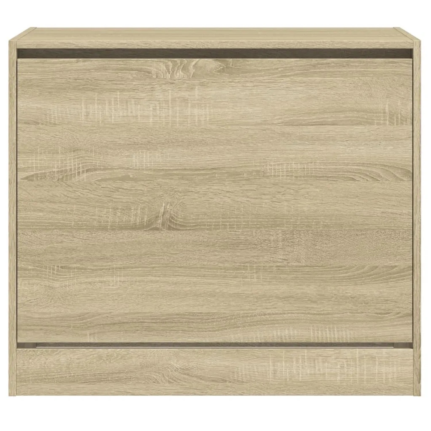 vidaXL Schuhschrank Sonoma-Eiche 80x42x69 cm Holzwerkstoff 840003_5