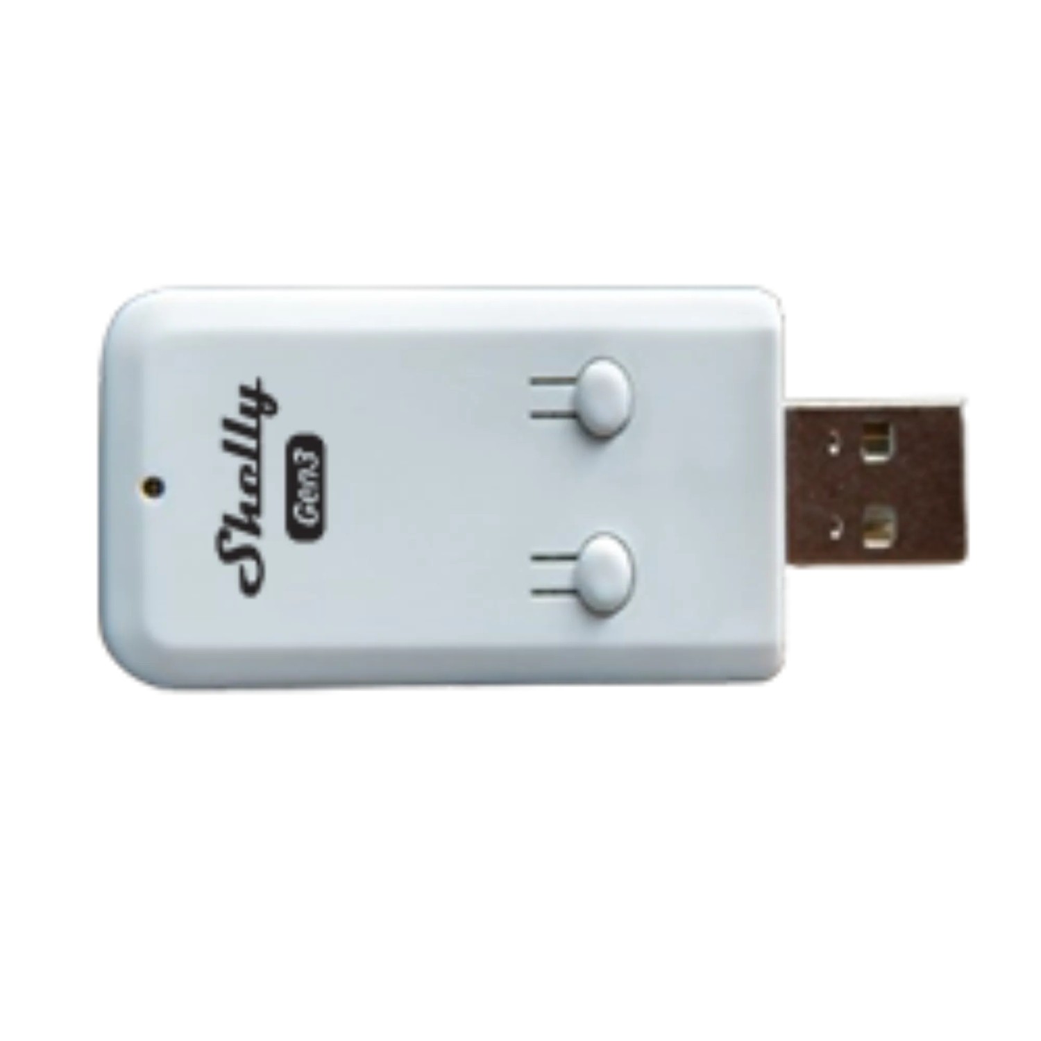 Shelly Blu Gateway Gen3 für smarte Thermostate, Hausautomation.