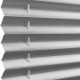 Detailaufnahme: Weißes Gardinia Plissee Concept Thermo zur Abdunklung, 60x130 cm.