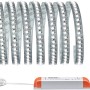 Paulmann LED-Strip Basis-Set MaxLED 1000, 3 m, Tageslichtweiß, mit Trafo.