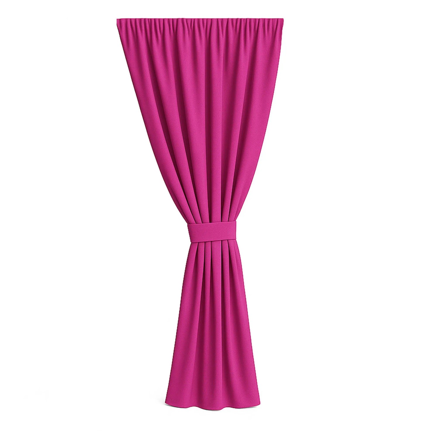 Setgarden Curtain Garden Outdoor Vorhang 155 × 220 cm – Balkon Vorhang 1tlg Rose