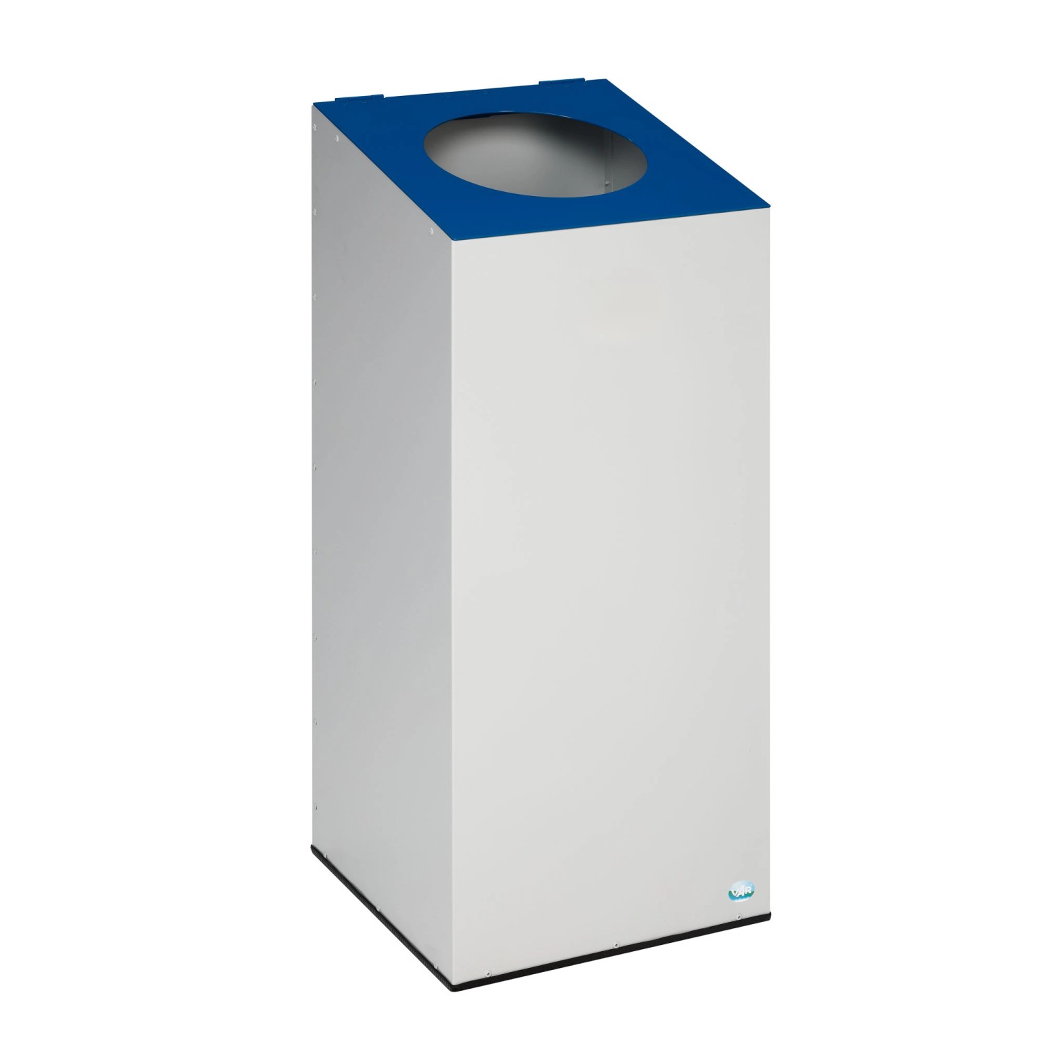 PROREGAL Robuster Modularer Wertstoffsammler Mit Runder Einwurföffnung 100 günstig online kaufen