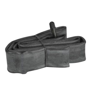 Fischer Fahrradschlauch 50,8 cm (20 Zoll) mit Autoventil, pannensicher.