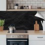 Myspotti Küchenrückwandfolie in Schieferoptik, selbstklebend, 220x60 cm.