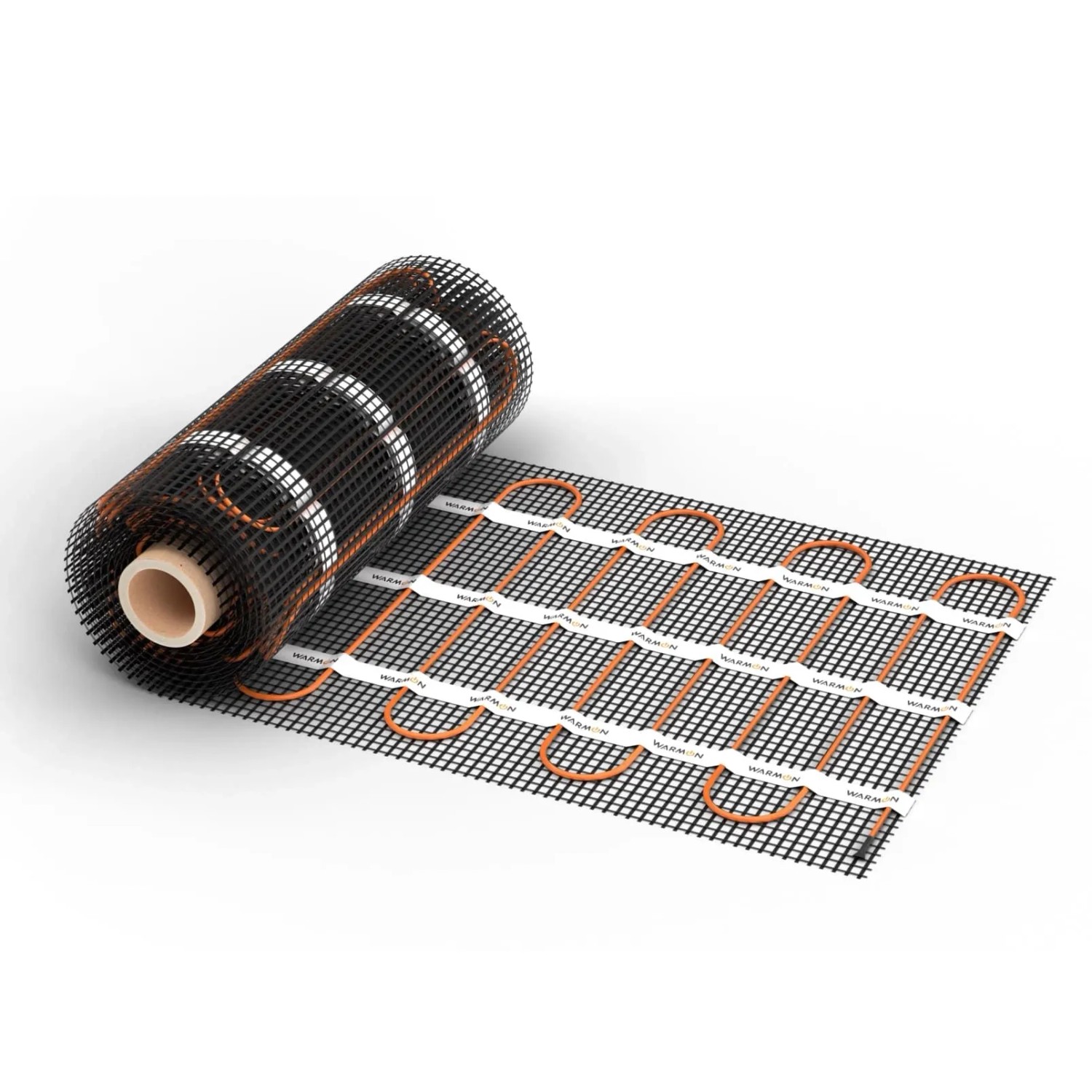 WARMON Fußbodenheizung Elektrisch ULTRA 200 W/m² 4 m²