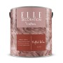ELLE DECORATION Wandfarbe Tufted Kilim No. 492, matte, roséfarbene Innenfarbe im 2,5 Liter Gebinde.
