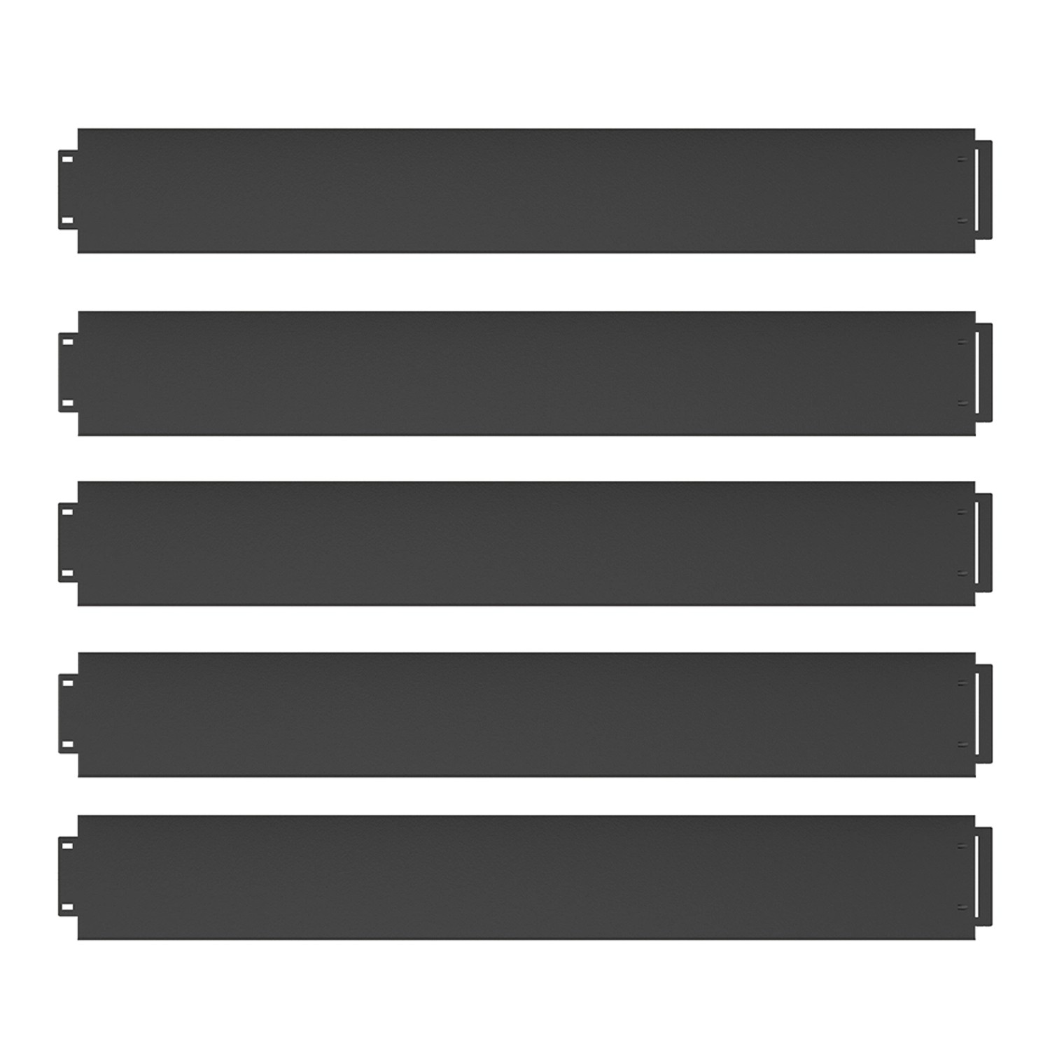 OK-Living Rasenkante Anthrazit 100 x 14 cm 45 Meter günstig online kaufen