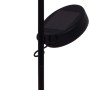 Orangefarbener LED-Solar-Erdspieß in Ananasform, 81 cm hoch, für stimmungsvolle Gartenbeleuchtung.
