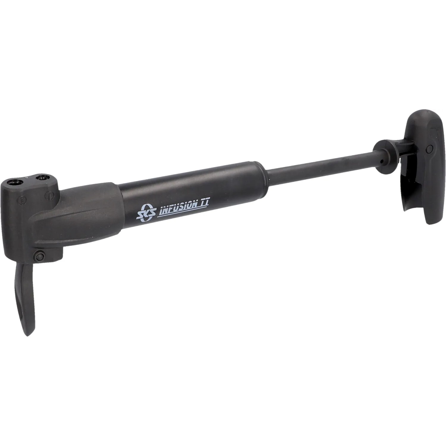 mini penispumpe TOPEAK Fahrrad Mini-Pumpe TP Race Rocket MT Master Blaster Silber