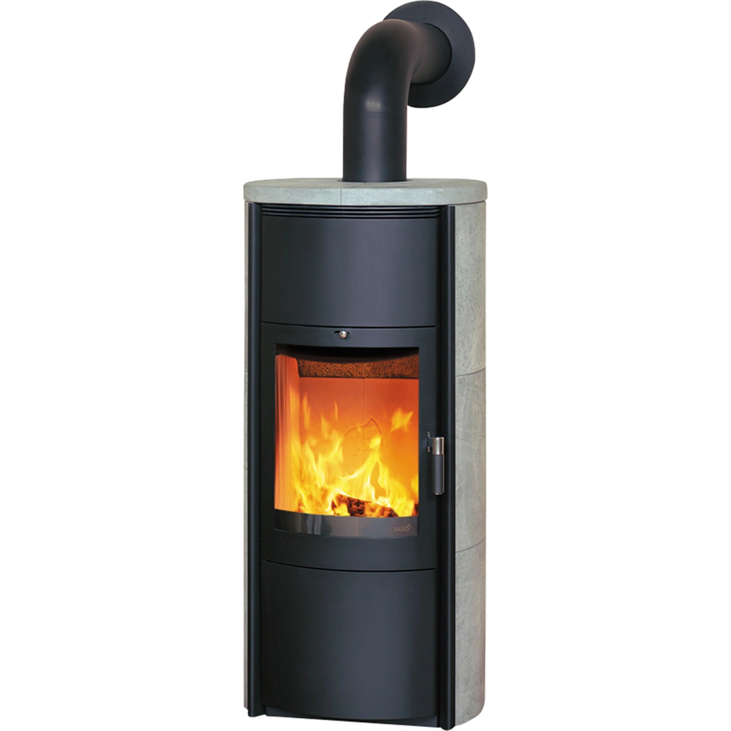 Hark Dauerbrand Kaminofen Keno ECOplus Naturstein 5 kW mit Automatik EEK: A günstig online kaufen