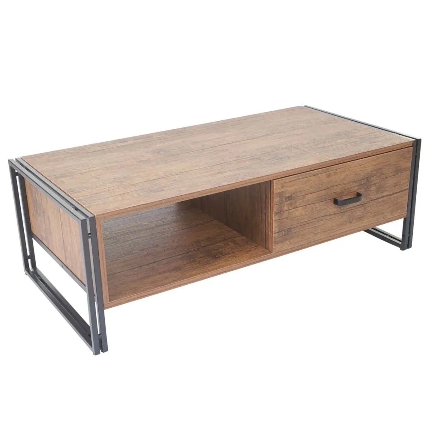 MCW Couchtisch A27 Wildeiche-Optik
