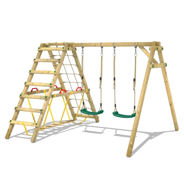 Holzschaukel kaufen bei OBI