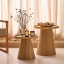 Modern Living Fertigvorhang Sila in Beige ca. 140x255cm_4