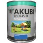 Dose Karibu Holzlasur Ozeanblau für Spielhäuser. Farbe für Kinderspielgeräte.